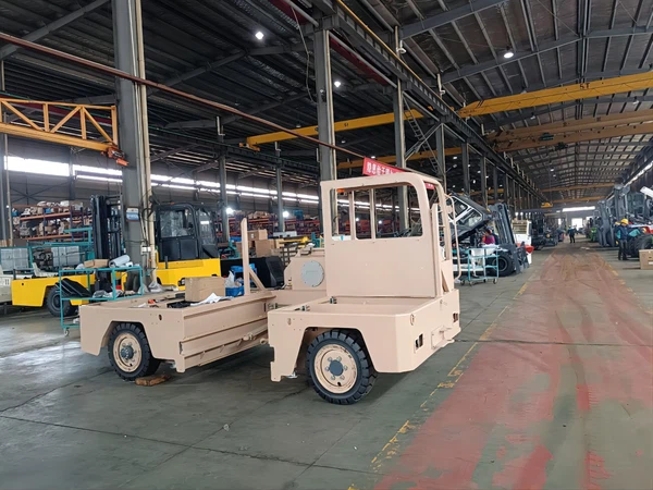 12 ton side forklift 12 ton side forklift