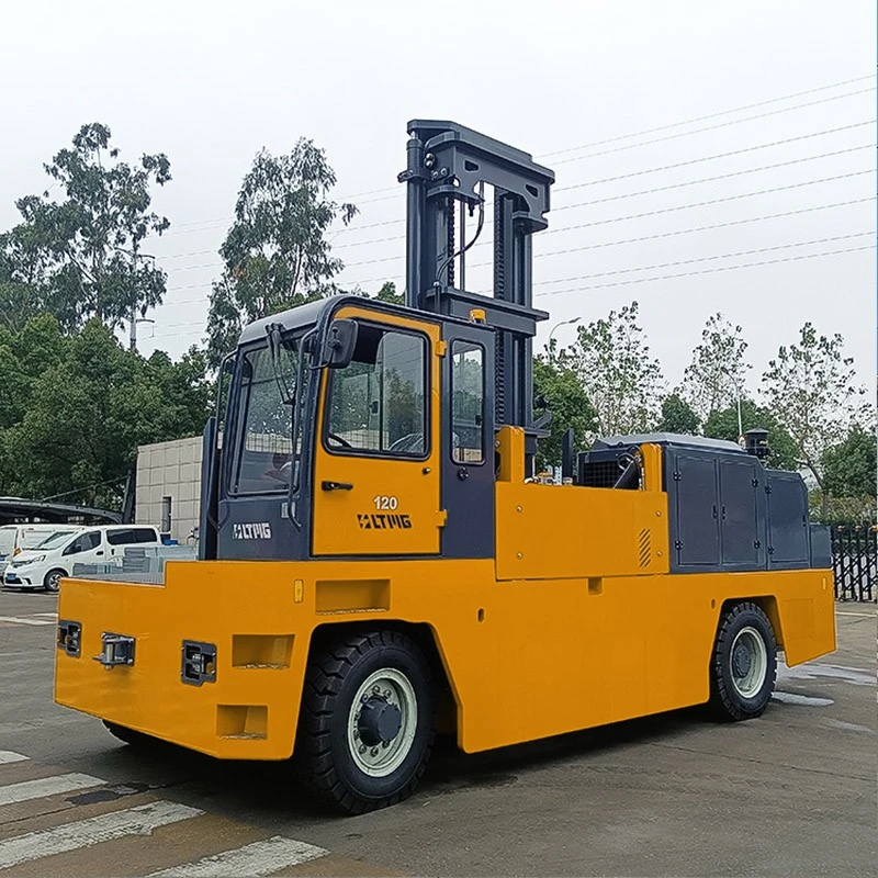 industrial side loader forklifts industrial side loader forklifts
